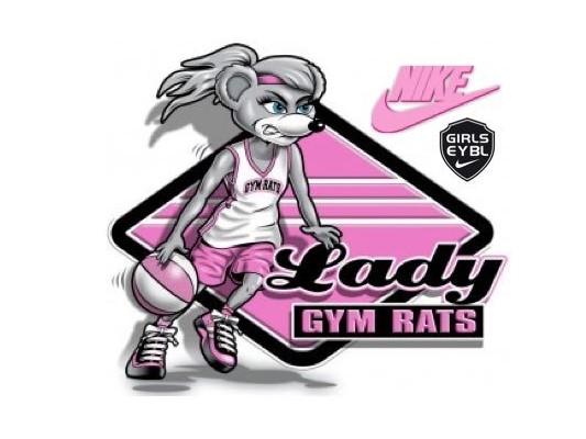 Lady Gym Rats / Nike EYBL