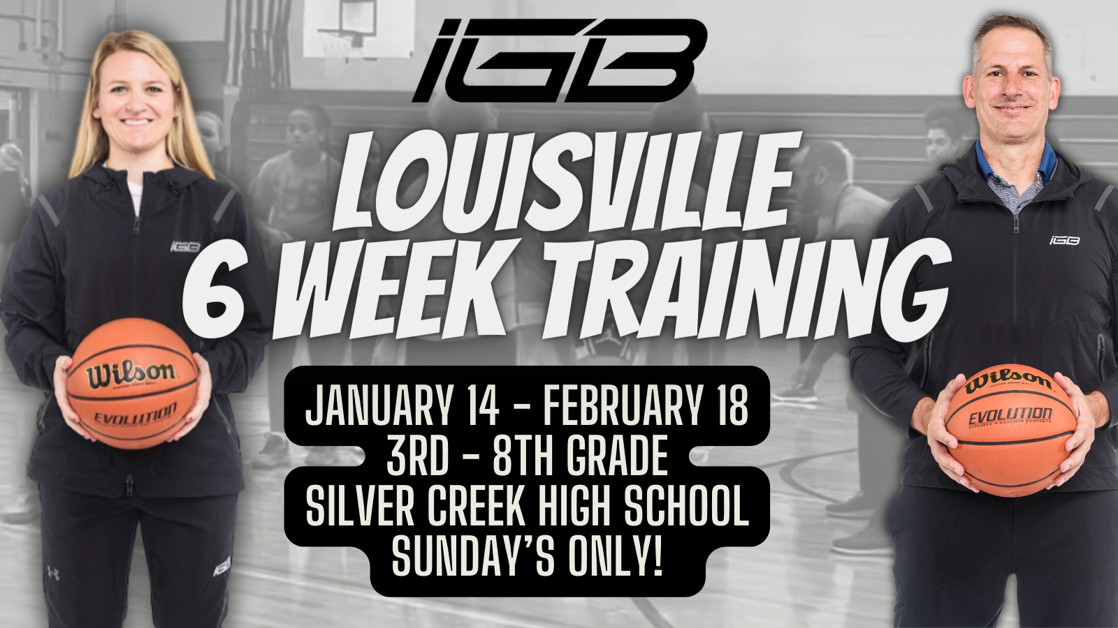Louisville 6 Week Training