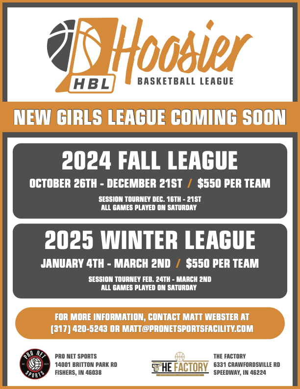 HBL Girls League